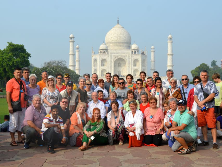 Timeless Wonders Discover Indias Golden Triangle in 4 Days - Optional Activities to Enhance Your Trip