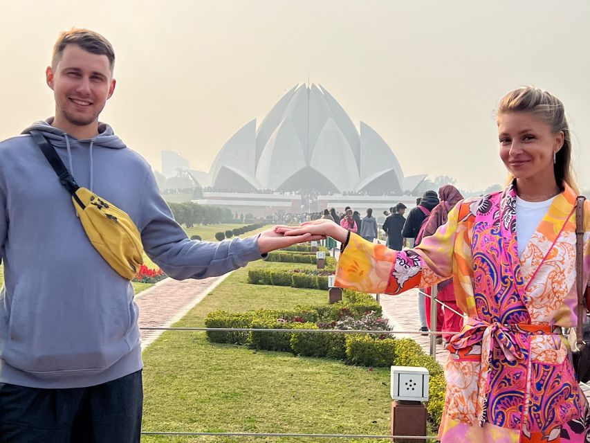 Timeless Wonders Discover Indias Golden Triangle in 4 Days - Important Travel Information