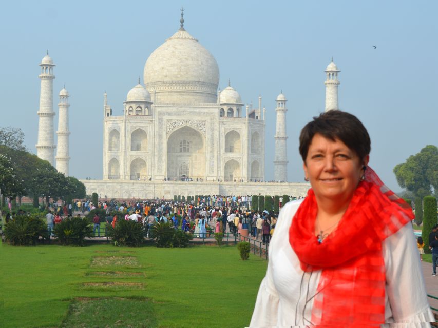 Timeless Wonders Discover Indias Golden Triangle in 4 Days - Booking Your Adventure