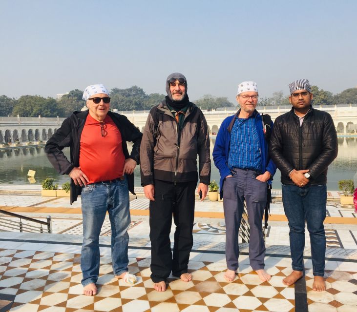 Timeless Wonders Discover Indias Golden Triangle in 4 Days - Frequently Asked Questions