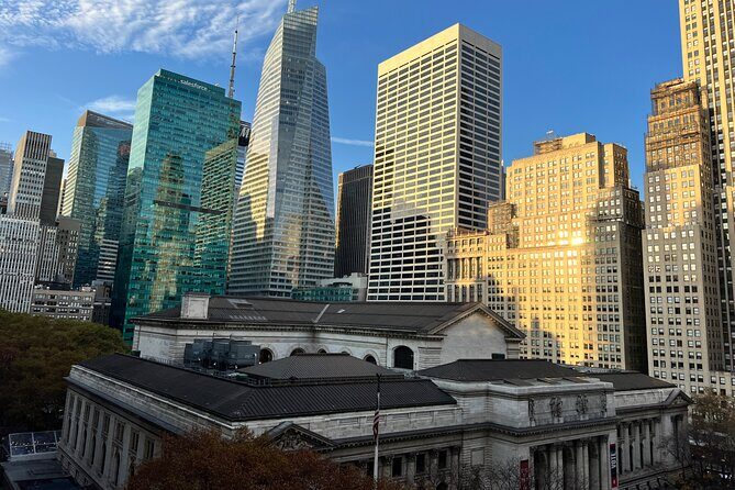 Times Square Grand Central Rockefeller Private Tour - Who Will Love This Tour?