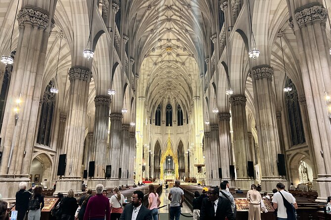 Times Square Grand Central Rockefeller Tour - Tour Details