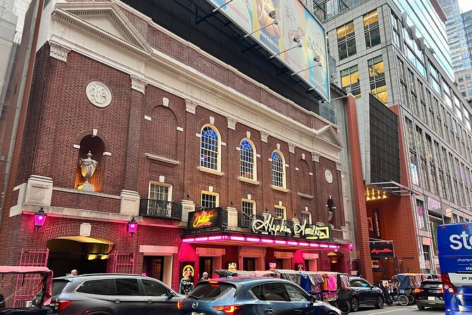 Times Square Grand Central Rockefeller Tour - Booking Information