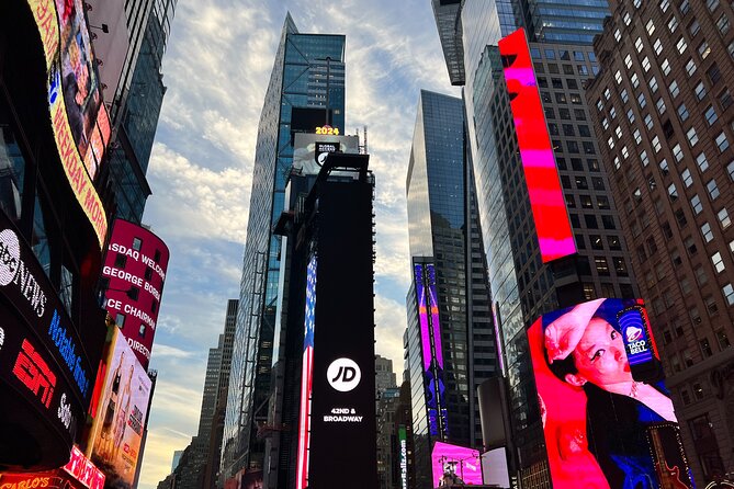 Times Square Grand Central Rockefeller Tour - Visiting Grand Central Terminal