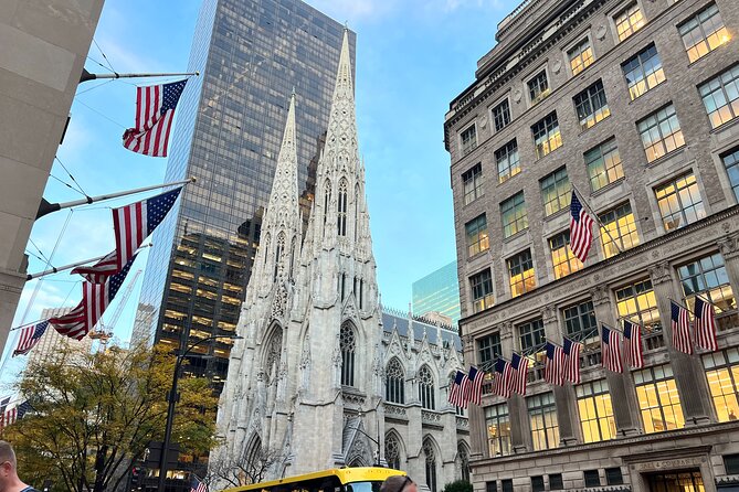Times Square Grand Central Rockefeller Tour - Discovering Rockefeller Center