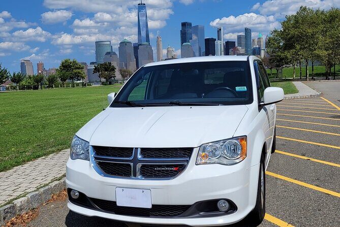 Times Square NYC to EWR Newark International Airport - Booking & Flexibility