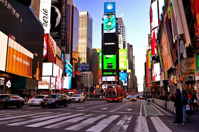 Times Square NYC to EWR Newark International Airport - FAQs
