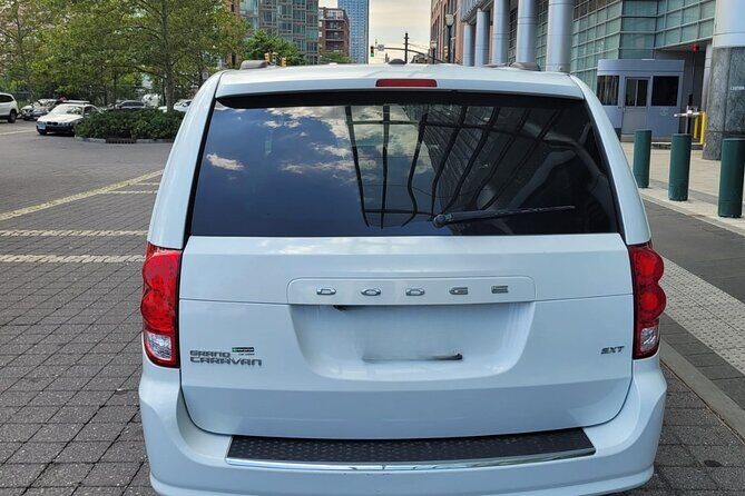 Times Square NYC to Newark International Airport Transfer Service - How the Experience Fits into Your Trip