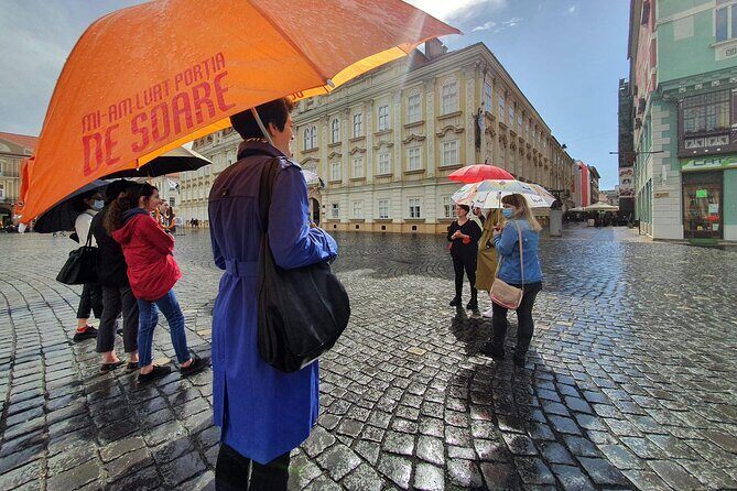 Timioara: Private Walking Tour with Local Guide - FAQ