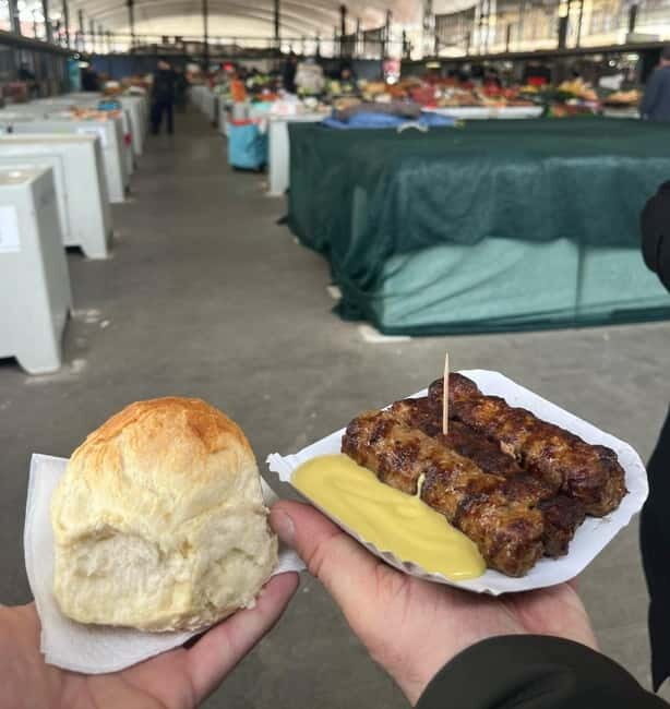 Timioara: Street Food Tour with Local Guide - Key Points