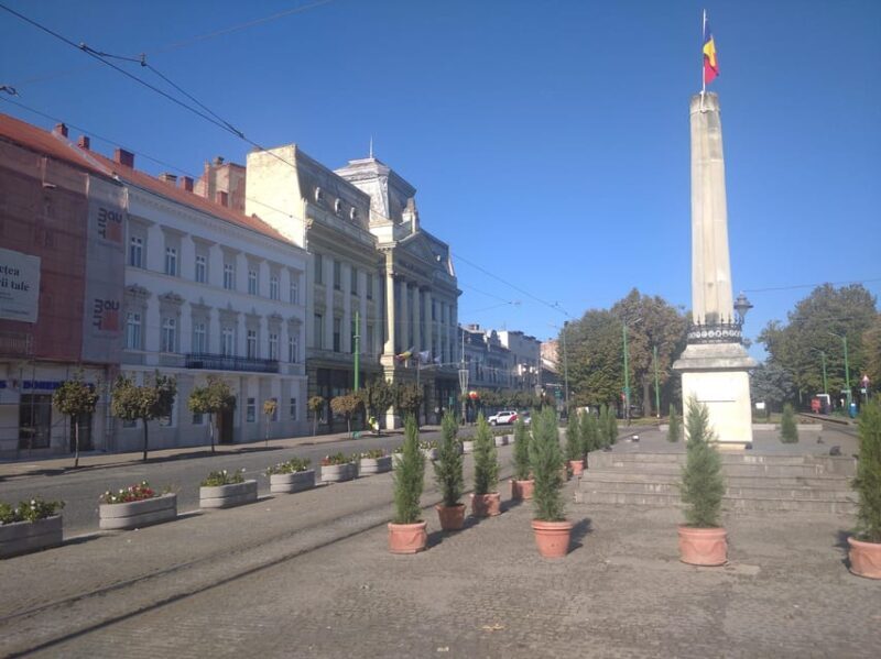 Timisoara: Arad Downtown Dream Tour - Deep Dive into Highlights