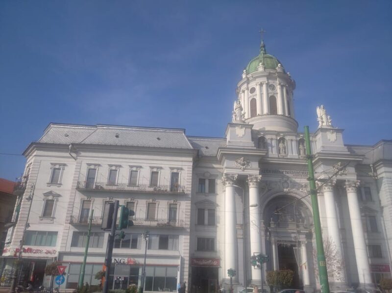 Timisoara: Arad Downtown Dream Tour - Authenticity and Feedback from Travelers