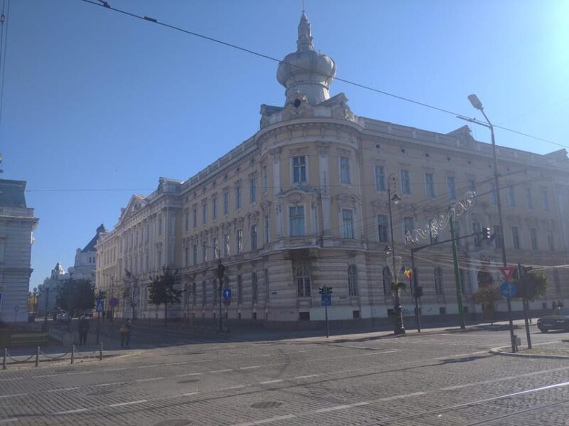Timisoara: Arad Downtown Dream Tour - The Sum Up