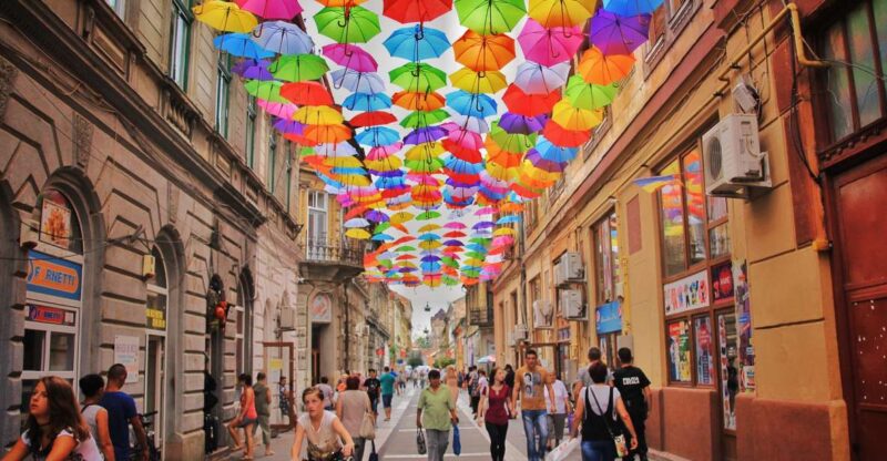 Timișoara: Best Introductory City Tour With a Local - Good To Know