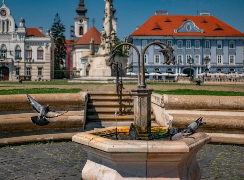 Timișoara: Best Introductory City Tour With a Local - Experience Highlights