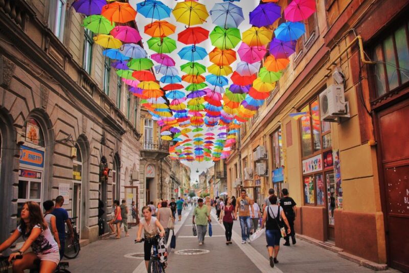 Timișoara: Best Introductory City Tour With a Local - Booking Details