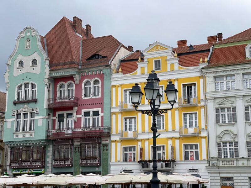 Timișoara: Best Introductory City Tour With a Local - Preparation Tips