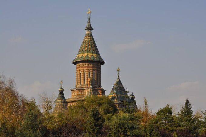 Timișoara: Best Introductory City Tour With a Local - Explore Timișoaras Culture