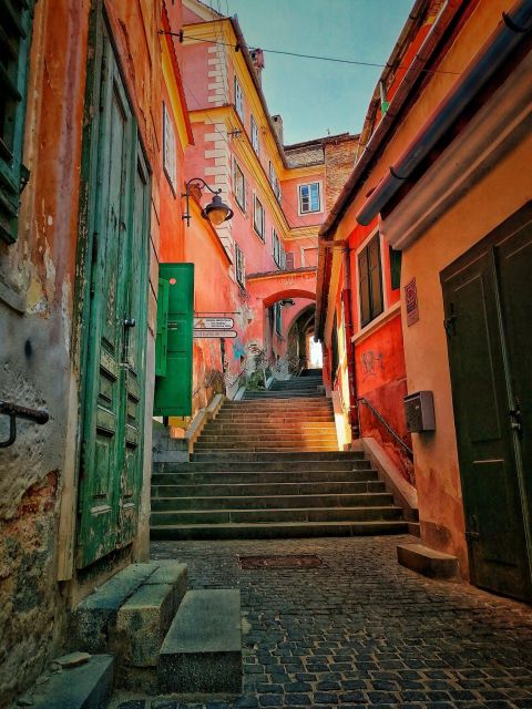 Timisoara Dream Tours: Trip to Hunedoara Castle and to Sibiu - Itinerary Highlights