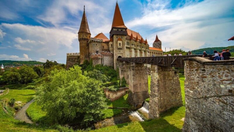 Timisoara Dream Tours: Trip to Hunedoara Castle and to Sibiu - Why Choose This Tour