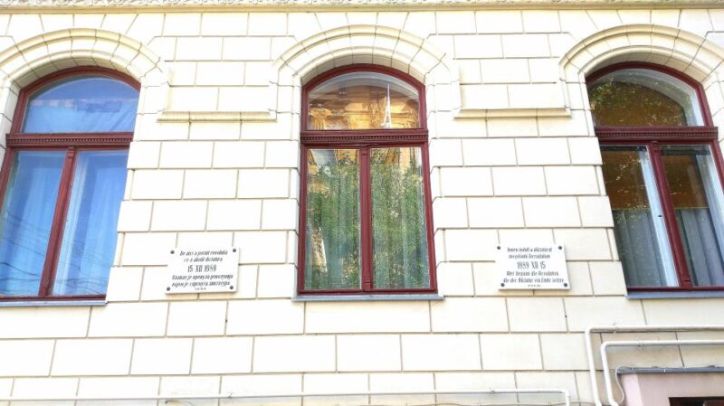 Timisoara: Grand Communism Tour - Itinerary Details