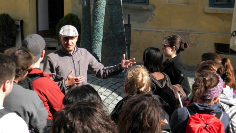 Timisoara: Grand Communism Tour - Memorials of the Revolution