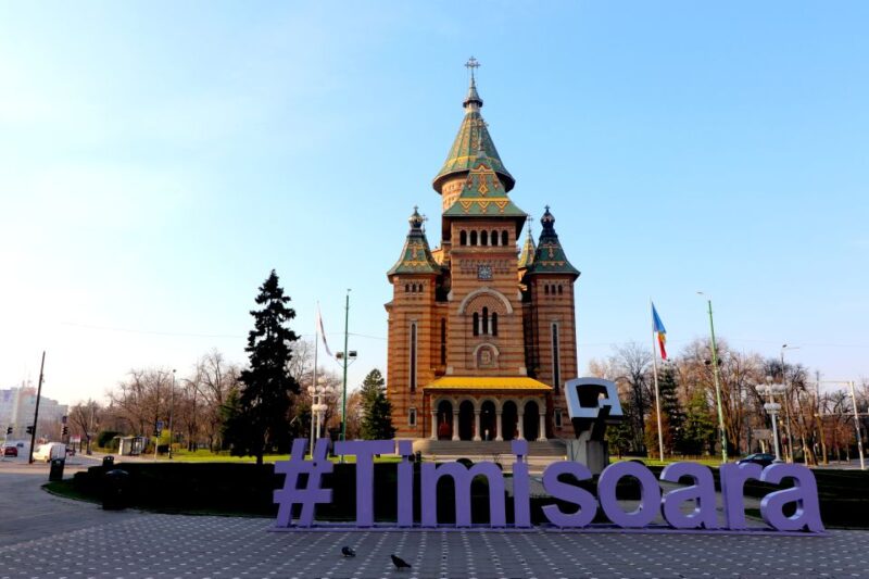 Timisoara: Guided Walking Tour - Good To Know