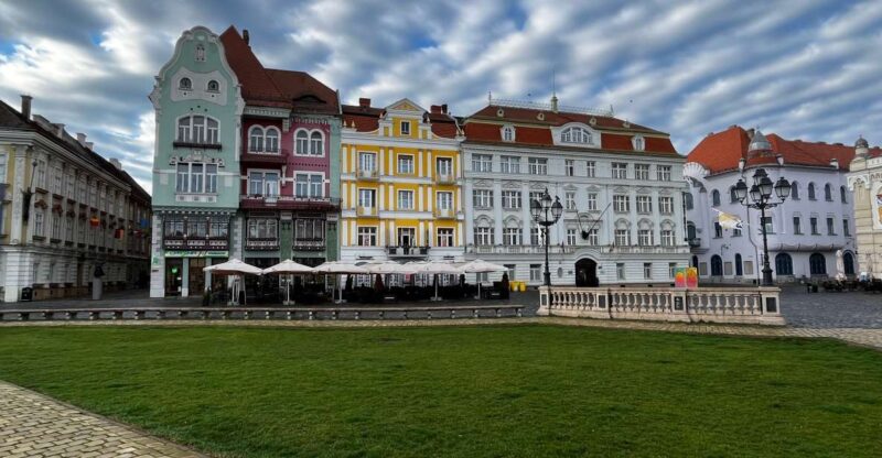Timisoara: Guided Walking Tour - Key Highlights of Timisoara