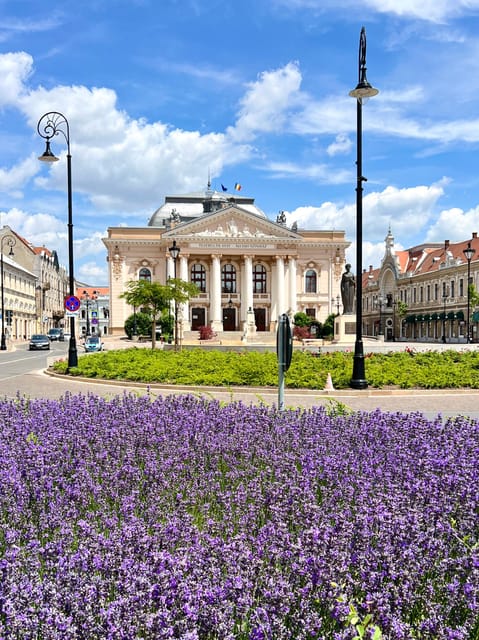 Timisoara: Oradea City Tour and Trip to Apuseni Caves - Key Points