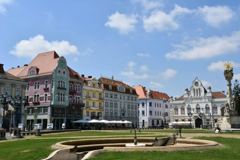 Timisoara: Private Walking Tour with a Local Guide - Introduction