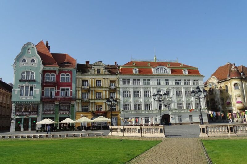 Timisoara Sightseeing Tour - Meeting Point and Schedule