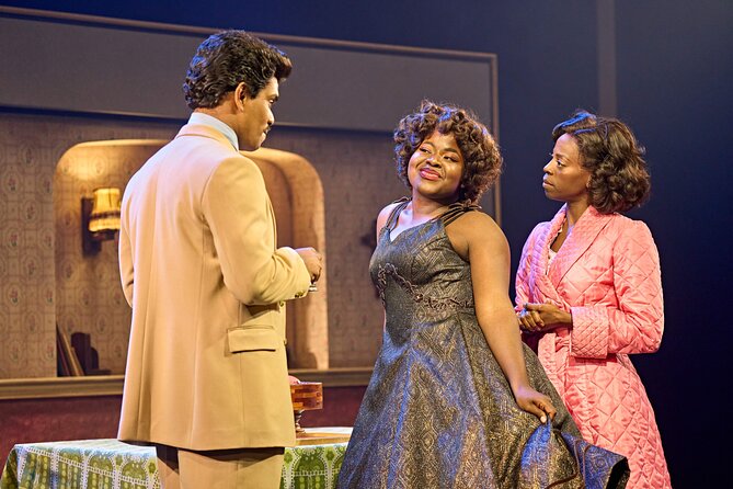 Tina Turner Theater Show Tickets - Refund and Change Policies