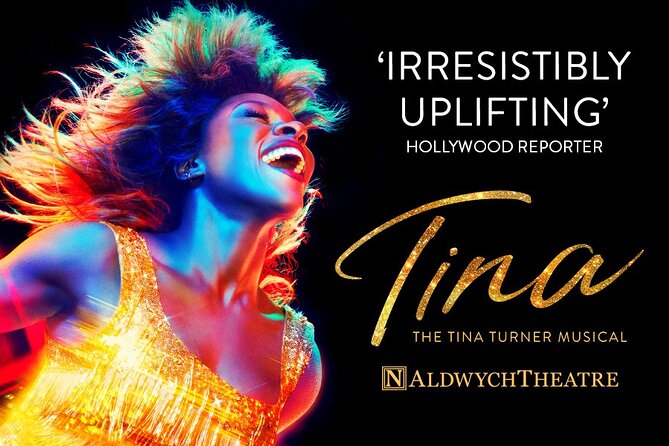 Tina Turner Theater Show Tickets - Public Transportation Accessibility