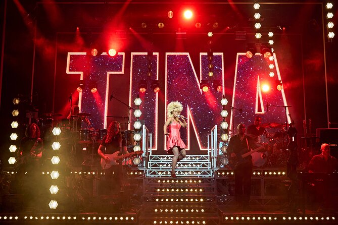 Tina Turner Theater Show Tickets - Audience Reviews and Ratings