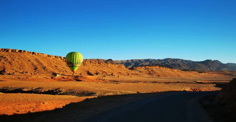 Tinghir: Todra Valley Hot Air Balloon Flight - Experience Highlights