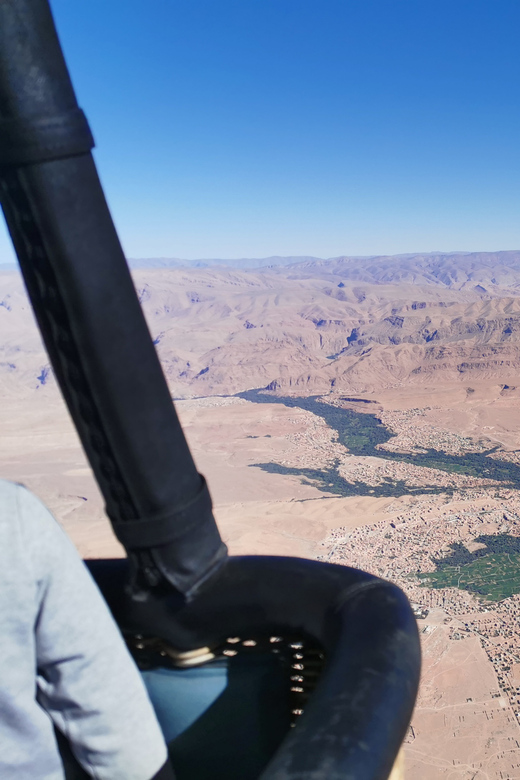 Tinghir: Todra Valley Hot Air Balloon Flight - Booking Information