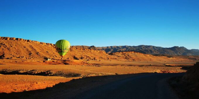 Tinghir: Todra Valley Hot Air Balloon Flight - Weather Conditions
