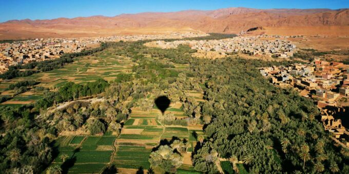 Tinghir: Todra Valley Hot Air Balloon Flight - Frequently Asked Questions