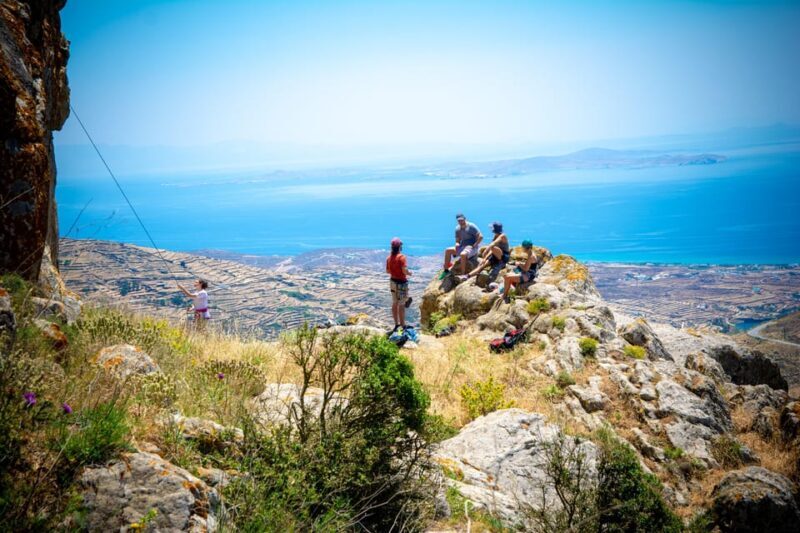 Tinos: Exomvourgo Hill Rock Climbing Experience - Who Should Consider This Experience?