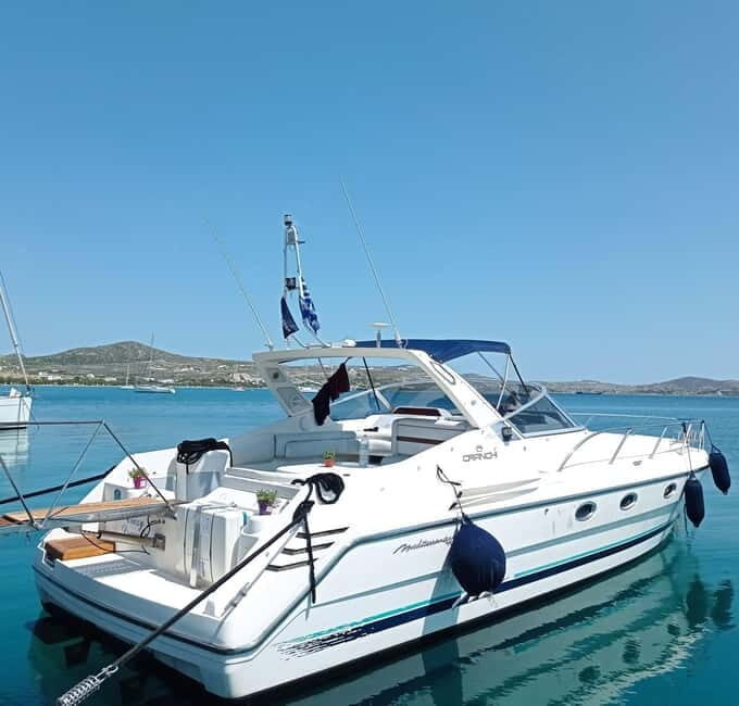 Tinos Sunset Cruise with Meal and Drinks - An Authentic Tinos Experience, Wrapped in Sunsets