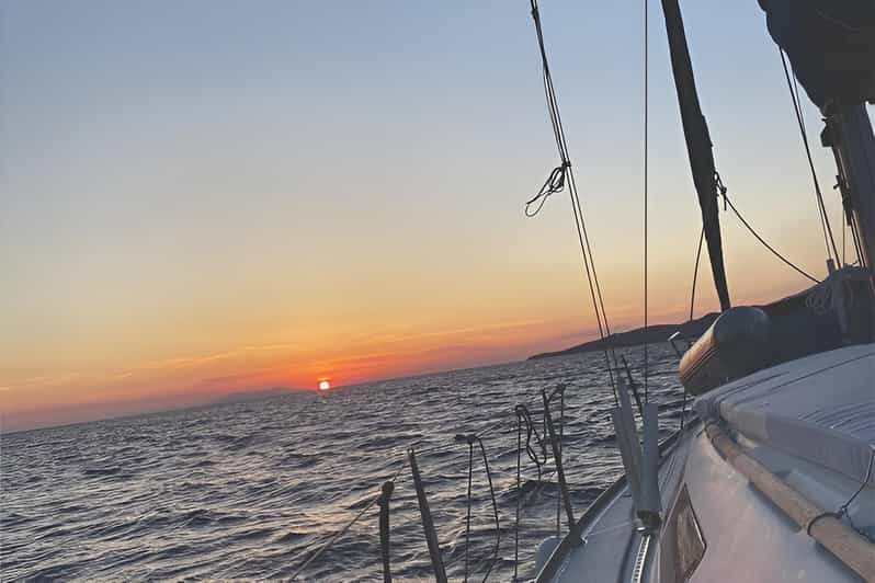 Tinos Sunset Cruise with Meal and Drinks - Who Would Love This Tour?