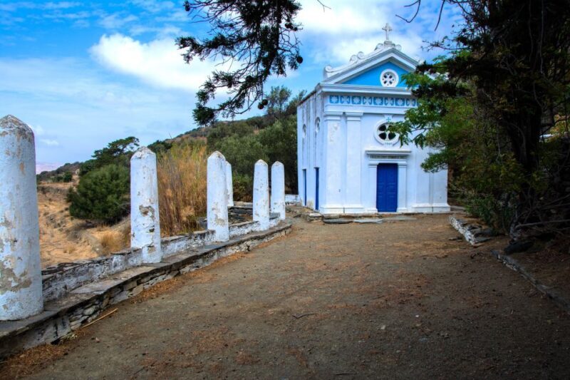Tinos: Tarampados to Komi Guided Hiking Tour - An In-Depth Look at the Tinos Guided Hiking Tour