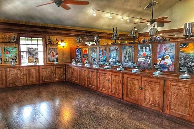 Tiny Art Museum - Key Points