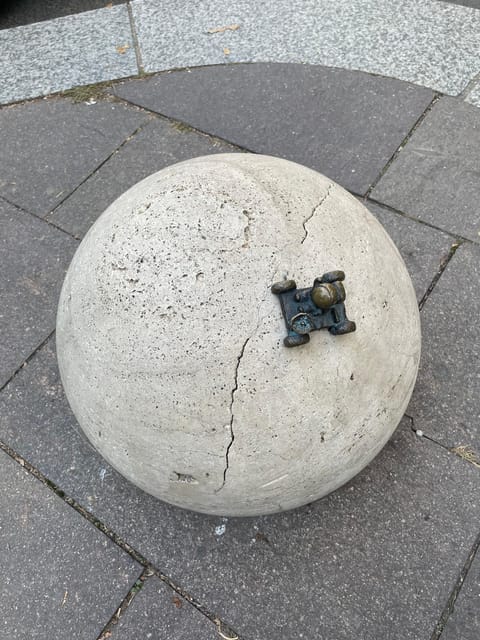 Tiny Sculptures, Big Stories: Kolodko mini statue tour - Practical Details and Value
