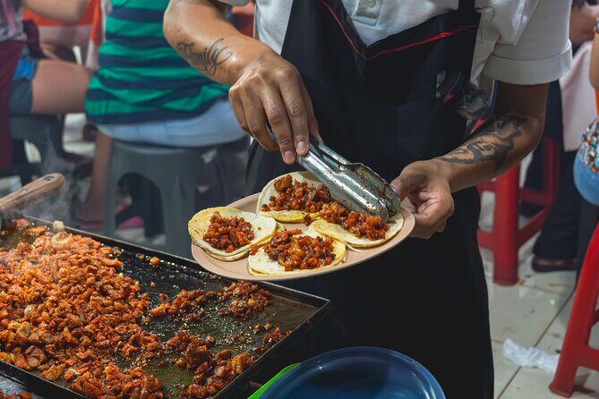 Tip Top Tacos - An Engaging Introduction to the Tour