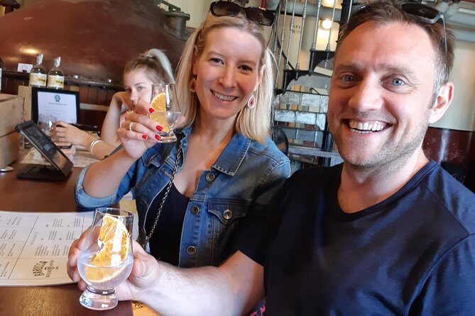 Tipple of Gin Experience Tour - What is the Tipple of Gin Experience Tour?