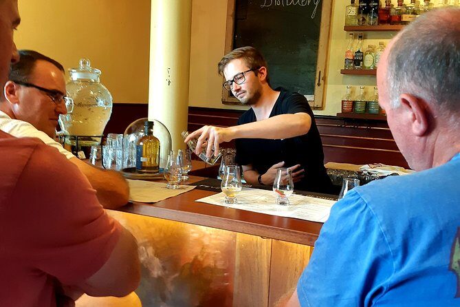 Tipple of Gin Experience Tour - What You’ll Love About This Tour