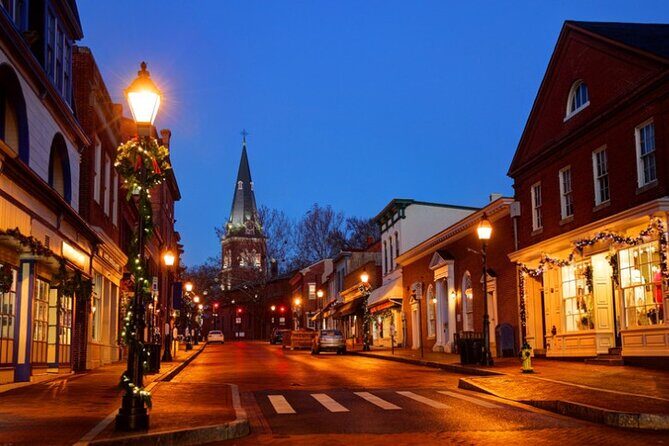 Tipsy History: The Happy Hour Historical Pub Crawl of Annapolis - Frequently Asked Questions  