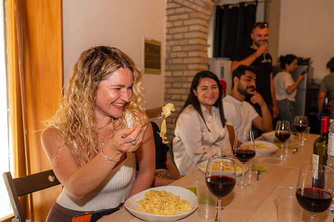 Tipsy Tiramisu & Pasta Cooking Master Class - Additional Info