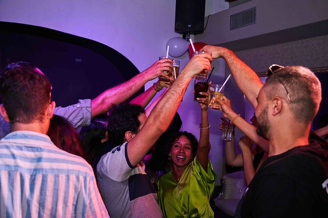 Tipsy Tour: Fun Bar Crawl In Rome With Local Guide - Recap